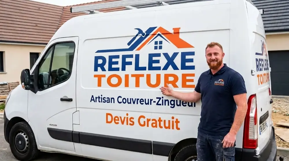 REFLEXE TOITURE 29 - Couvreur de confiance